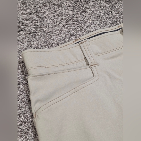 Wrangler Cargo Shorts Hiking Camping Performance Nylon Outdoors Size 36 - Picture 3 of 8